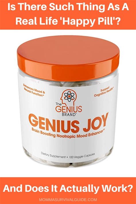 genius joy supplement reviews.